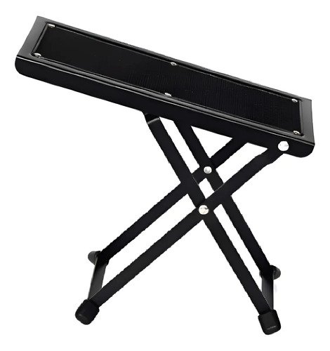 Shimura Udt001 Banquito Apoya Pie Para Guitarra