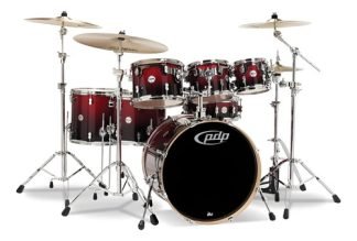 Pdp Concept Maple 7 Bateria 7 Cuerpos 22 8 10 12 14 16 14