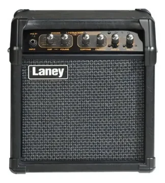 Amplificador Combo Laney Linebacker Lr5 Transistor Para Guitarra 5w