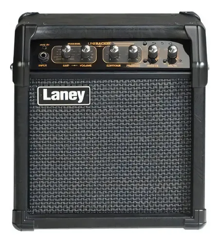 Amplificador Combo Laney Linebacker Lr5 Transistor Para Guitarra 5w