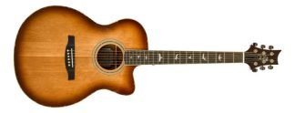 Prs Se Ae40e Guitarra Electro Acustica Ovankol Fishman