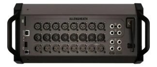 Allen & Heath Cq-20b Mezcladora Digital 20 Canales Con Wifi