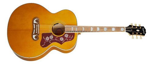 EpiPhone Masterbilt J200 Guitarra Electro Acustica Solida