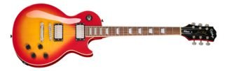 EpiPhone Les Paul Tribute Plus Guitarra Electrica Burst
