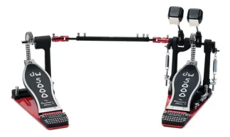 Pedal De Bombo Doble Dw Cp5002ad4 Bateria Prm