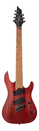 Cort Kx307ms Guitarra Electrica 7 Cuerdas Multi Escala