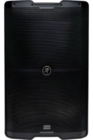 Mackie Srm215 Bafle Potenciado 2000 Watts Alta Performance
