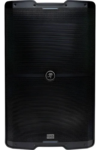 Mackie Srm215 Bafle Potenciado 2000 Watts Alta Performance
