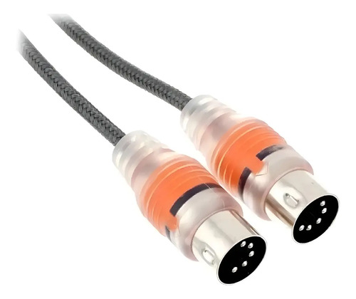 Cable Interfaz Midi/usb Midi Usb Midimate Ex Esi