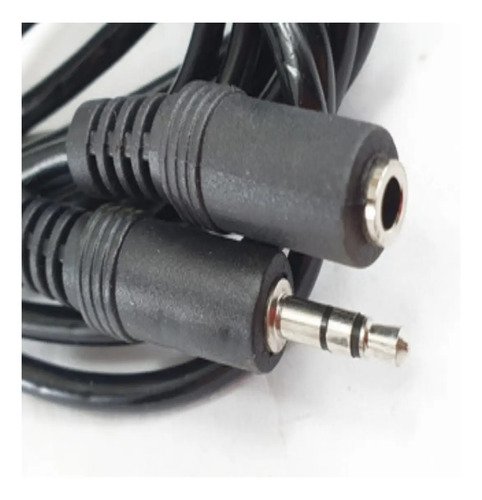 Kirlin Ae669l Cable Prologandor Mini Plug Estereo 3 Metros