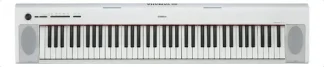 Yamaha Np-32 Blanco Piaggero Teclado 76 Teclas
