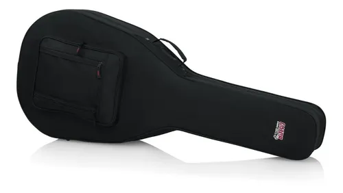 Gator Gl Jumbo Estuche Semi Rigido Para Acustica Jumbo