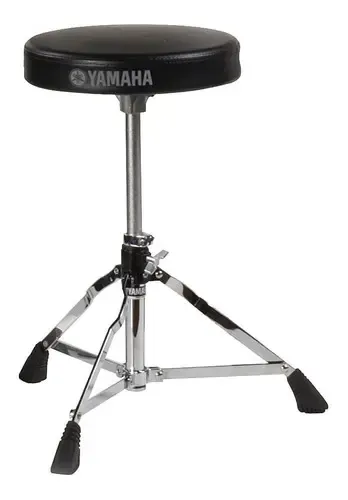Yamaha Banqueta Asiento Bateria Pata Doble