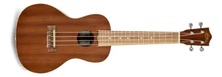 Lanikai Ma C Ukelele Concierto Caoba Aquila Con Funda