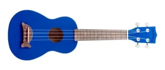 Kala Mk Sd Ukelele Soprano Colores Delfin Serie Makala