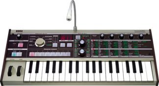 Korg Microkorg Mk1 Sintetizador Portatil Con Vocoder