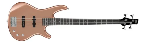 Ibanez Gsr180 Bajo Electrico 4 Cuerdas Color Copper Metallic Orientación De La Mano Diestro A