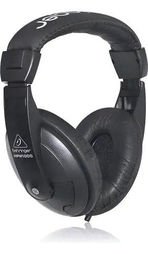 Behringer Hpm1000 Auricular Home Studio Showmusic