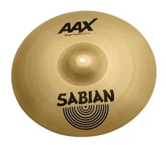 Sabian Aax Stage Crash 16'