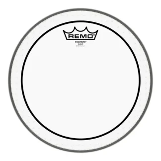 Remo Pinstripe Clear 10 Parche Para Bateria