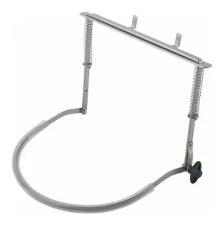Konig & Meyer 16410 Soporte Para Armonica Cromado