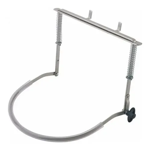 Konig & Meyer 16410 Soporte Para Armonica Cromado
