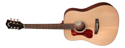 Guild D240e Lh Guitarra Electro Acustica Zurda Tapa Solida