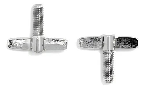 Gibraltar Sc0055 Tornillo Mariposa Bateria Pack X2