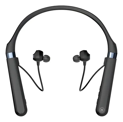 Auriculares Yamaha Epe70 Bluetooth Voice Assistant Cuo Color Negro