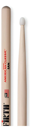 Vic Firth 5a Punta Nylon American Classic Palillos Baquetas