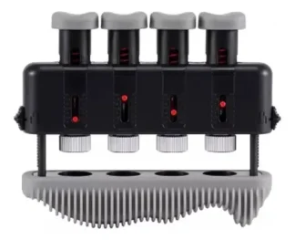 Daddario Pw-vgp-01 Ejercitador Dedos Regulable Varigrip Plus