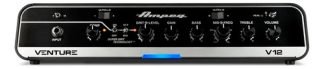 Ampeg Venture V12 Cabezal Para Bajo 1200 Watts
