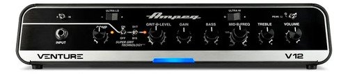 Ampeg Venture V12 Cabezal Para Bajo 1200 Watts