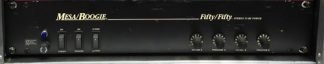 Mesa Boogie 50/50 Fifty Fifty Potencia Valvular 50 Watts