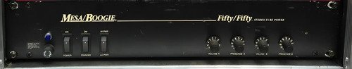 Mesa Boogie 50/50 Fifty Fifty Potencia Valvular 50 Watts