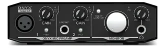 Mackie Onyx Artist 12 Placa De Sonido Usb 2x2