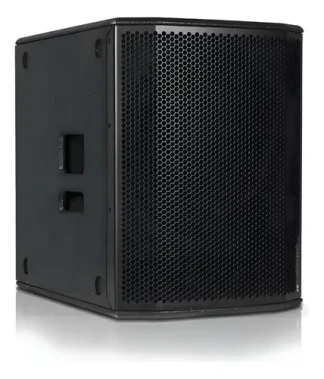 Db Technologies Sub615 Subwoofer Activo 600 Watts Madera