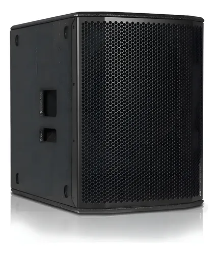 Db Technologies Sub615 Subwoofer Activo 600 Watts Madera