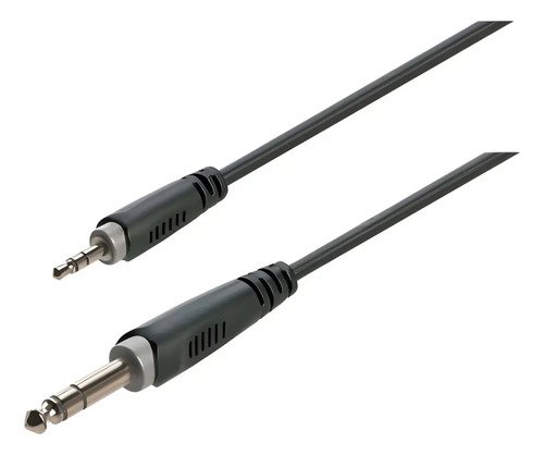 Roxtone Sacc280 Cable Plug Stereo Mini Plug Stereo 2 Metros