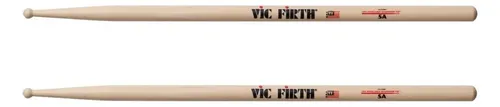 Vic Firth Jph5a Palillos Joe Porcaro Toto Signature Color Natural