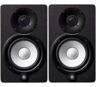 Yamaha Hs7 Monitores Estudio Activos 7 Par