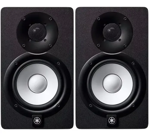 Yamaha Hs7 Monitores Estudio Activos 7 Par