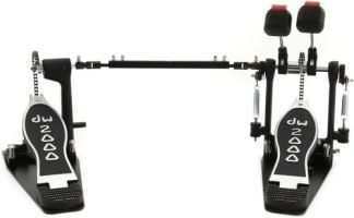 Dw Cp2002 Pedal De Bombo Doble Serie 2000