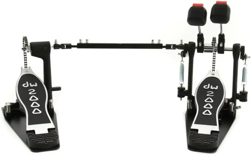 Dw Cp2002 Pedal De Bombo Doble Serie 2000