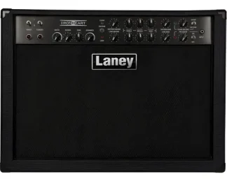 Laney Irt60 Iron Heart Amplificador Valvular 60 Watts 2 X 12