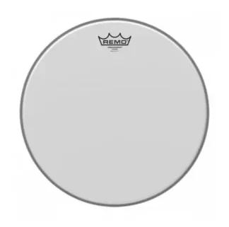 Remo Usa Ba011800 Ambassador Coated 18 Parche Arenado