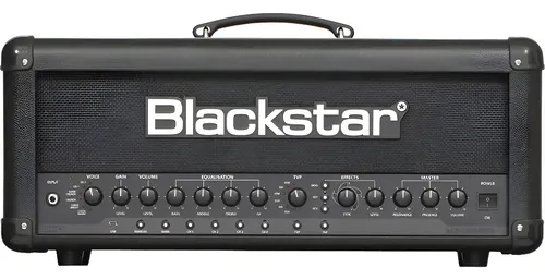 Blackstar Id60htvp Cabezal Guitarra 60 Watts Digital Efectos