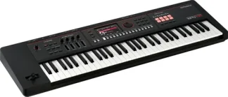 Roland Xps-60 Sintetizador Profesional Expandible 61 Teclas Negro
