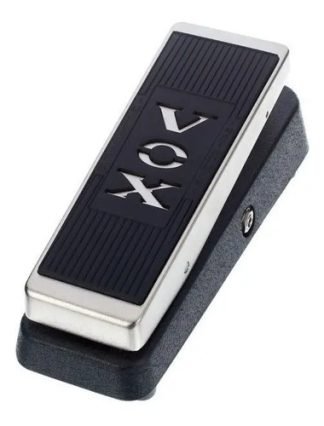 Pedal De Efecto Vox Wah Pedal V846-hw Negro