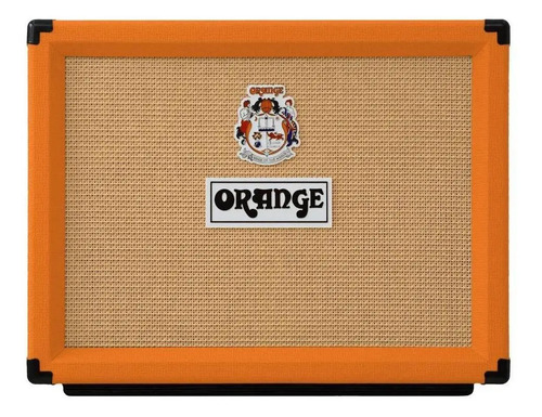Amplificador Orange Rocker 32 Valvular Para Guitarra De 30w Color Naranja